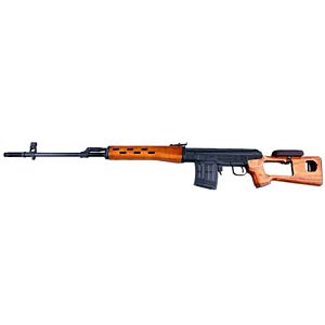 Cyma SVD Sniper Rifle (Metal/Wood - CM057)