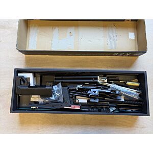 Tokyo Marui Kel-Tec KSG Gas Shotgun - Disassembled / in pieces - possible missing parts