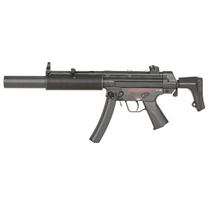 H&K MP5SD6 Full Metal AEG with Eshooter ETU GEN-2 (Umarex/Cyma - Black - CM041SD6)
