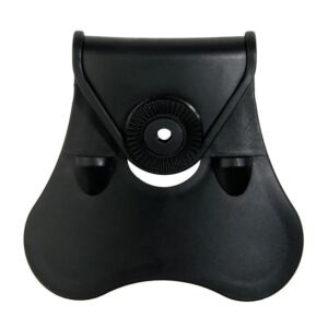 Delta Tactics 360 Degree Rotating Holster Paddle Attachment