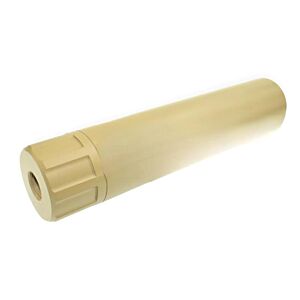 Double Eagle G101SD Silencer (Non-Tracer) - Tan (B011 TAN)