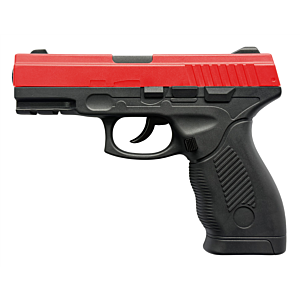 Huntsman HG3 Series Co2 Non-Blowback Pistol (Polymer - 6mm - High Power HP - Red)