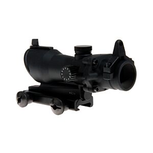 Duel Code ACOG (Red/Green Dot - Black) 