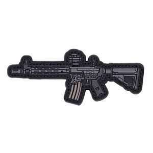 Sharp Bros Jack AR15 Patch