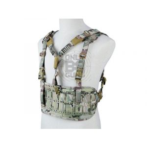 Big Foot Tactical One Point Sling Vest (Multicam)