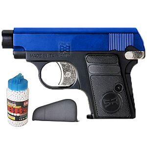 SRC CT25 Non Blowback Gas Pistol (Bundle Deal)