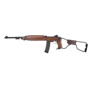 King Arms M2 Paratrooper Blowback Rifle (Real Wood - Gas - KA-AG-261-WO)