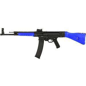 AGM MK44 AEG (Metal and Wood - Blue - AGM-056B)