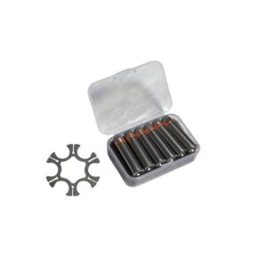 Ares Revolver Shells with Moon Clip (Pack of 6)