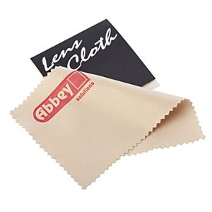Abbey Supply Lens Cloths (Pack of 10)