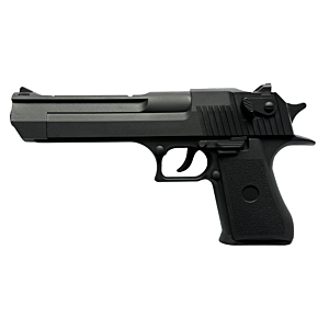 Huntsman Desert Eagle Series Co2 Non-Blowback Pistol (Polymer - 6mm Plastic - Black)