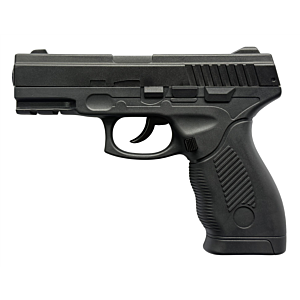 Huntsman HG3 Series Co2 Non-Blowback Pistol (Polymer - 6mm Plastic - Black)
