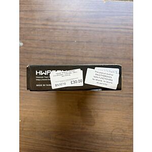 Hwasan 19 Series Co2 Pistol (Non-Blowback - Metal Slide - Black) - Non-Working