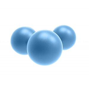 APS 0.50 Blue Rubber Ball x 12