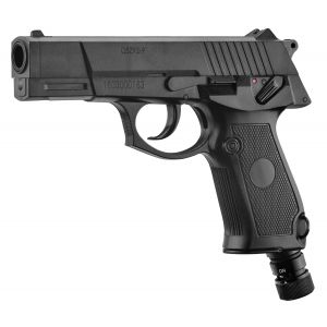 Concorde Defender Co2 Pistol Cal.50 Semi Auto Paintball Marker (Pistol Case)