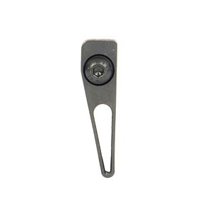 Amoeba by Ares STRIKER Adjustable Trigger Blade (Type A - Steel - AS-TG-007)