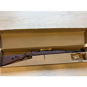 Double Bell Kar98k WWII (101) - Brand new - missing bolt assembly - untested