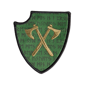 Ragnar Raids BALDER MK1 Woodland Patch