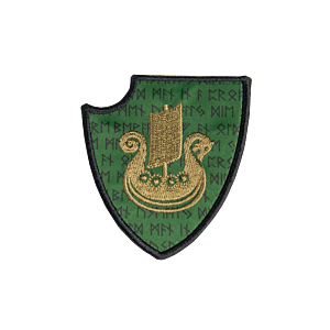 Ragnar Raids BALDER MK2 Woodland Patch