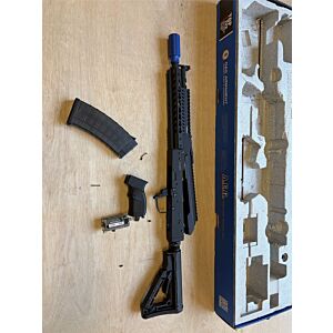 G&G RK74-E Tactical AEG (GRK-74E) - In pieces - missing parts unknown - project gun