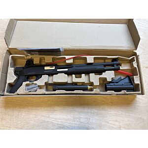 APS Paintball Marker Pump Action Shotgun (16 Inch - Co2 - 0.68 - Black) - Gas not flowing - not firing