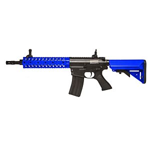 Cyma M4 CQB RIS AEG (CM501 - Blue)