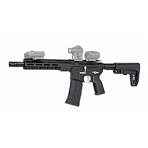 Ace 1 Arms HPA AR/M4 Airsoft Rifle (ETU - CNC - RS/GBBR Dimensions - Black)
