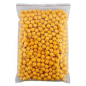 Bo Manufacture Rubber Paintballs (0.50 Cal - Color May Vary - 1000 Rounds)