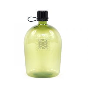 Big Foot Water/BB Canteen Bottle (5000 Rounds - Tan/Yellow)