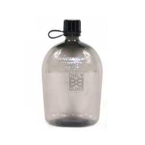 Big Foot Water/BB Canteen Bottle (5000 Rounds - Black)