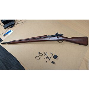 S&T M1903A3 Bolt Action Rifle (Spring)