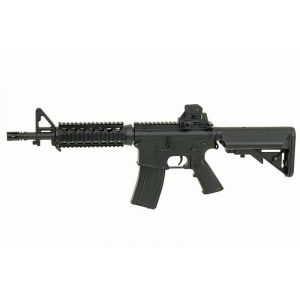 Cyma M4 CM506 RIS CQB AEG Rifle  (Polymer- Incl Battery & Charger)