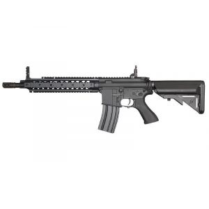 Cyma M4 Long UX (Nylon Fibre - Mosfet/QD Spring - Inc. Bat. & Charger - CM622)