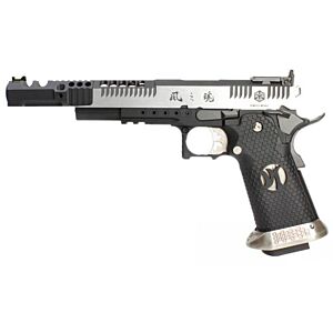 Armorer Works Custom .38 SuperComp (AW-HX2401 - Silver)