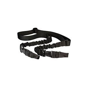 Delta Tactics 2-Point Tactical Rifle Sling - Black
