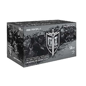 GI Sportz Paintballs (Box of 2000 - 0.50 Cal)