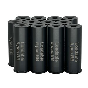 APS Cartridge Shotgun Shell for Striker12 MK2 Airsoft (CAM172)