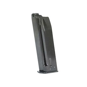WE Hi-Power Browning MK3 Gas Magazine (Black)