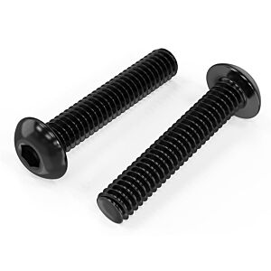 Arrow Dynamics M4 Bolts, M4 x 20mm