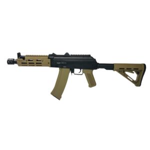 Rossi AK AK74u GROM MOD.1 AEG Electric Rifle (Tan)