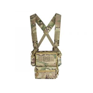 Big Foot Tactical Multifunctional Vest Set (CP)