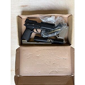 AEG F17 GBB Pistol (Tan) - Condition unknown