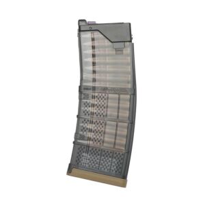 Lancer L5AWM Gas Magazine for CGS & TM MWS System (Tan - Cyma/EMG - LC-MG-0001 TN)