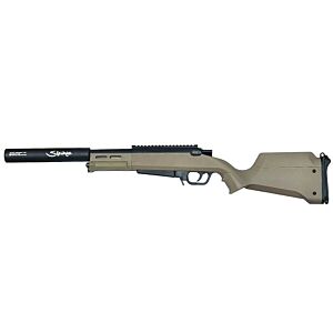 Ares x Amoeba Striker Knee Capper - FDE