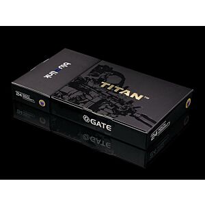 Gate TITAN V3 Expert Blu-Set