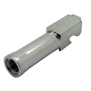 WE 3PX4 outer barrel silver