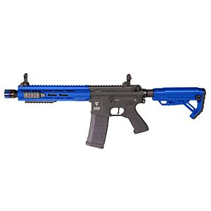 Bushido GI by Saigo Defense AEG Rifle (Lipo Battery and Charger Included - Blue)