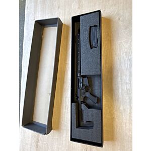 EMG Falkor Blitz 2.0 AEG (eFD-B-2.0.3B) - Broken barrel - non-cycling / non-firing - gas leak
