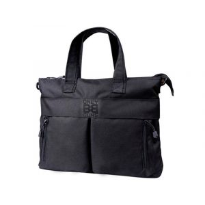 Big Foot Laptop Bag (Black)