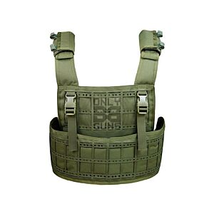 Big Foot Modular Plate Carrier Vest (OD)